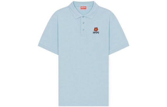 KENZO x Nigo FW22 Boke Flower Logo Polo