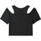 Lululemon Shoulder Cut-Out T
