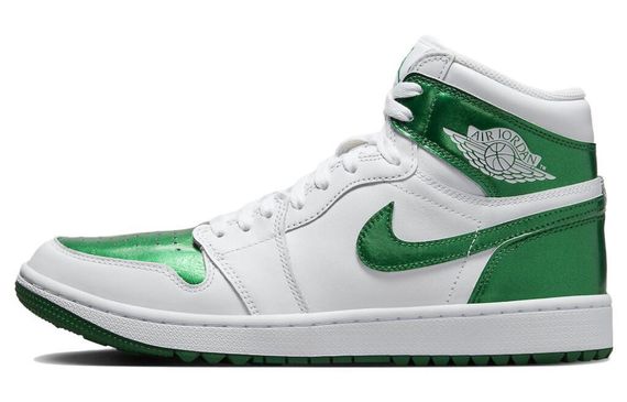 Jordan Air Jordan 1 High Golf &quot;Pine Green&quot;