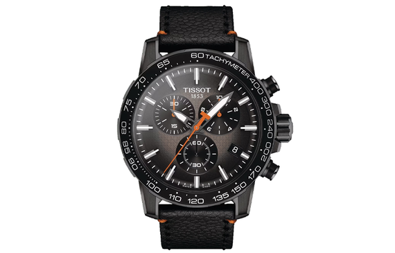 TISSOT 100 45.5mm PVD