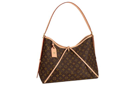 LOUIS VUITTON LV Carryall MM