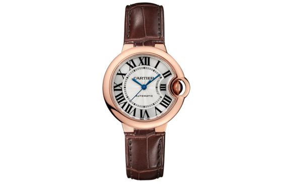 CARTIER 33mm 18K