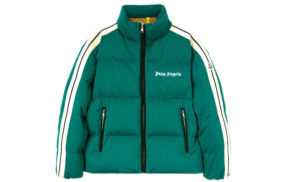 MONCLER GENIUS x PALM ANGELS FW21 Logo