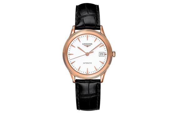 LONGINES 35.6mm 18K