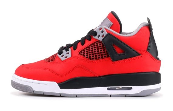 Jordan Air Jordan 4 L Retro Toro Bravo