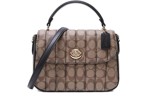 COACH Marlie 18 Top Handle
