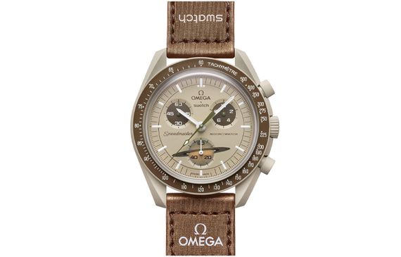 SWATCH x 42mm