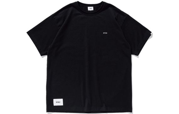 WTAPS SS19 Warfare Design T
