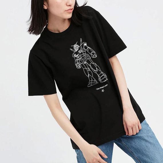 UNIQLO x T