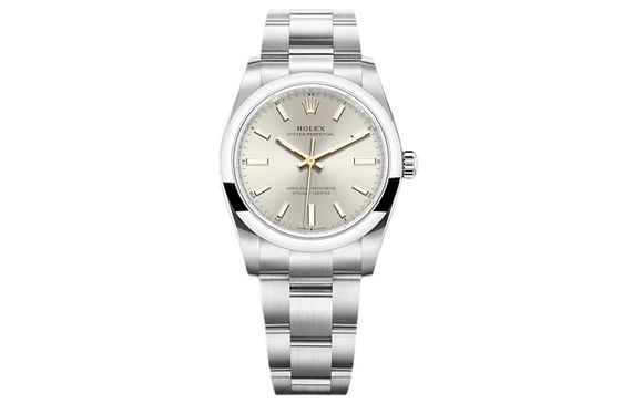 ROLEX 100 34mm