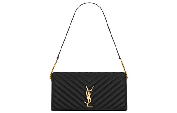SAINT LAURENT YSL KATE 99 Logo