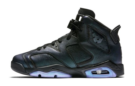 Jordan Air Jordan 6 Retro All Star 2017 Chameleon