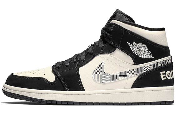 Jordan Air Jordan 1 Mid BHM Equality 2019
