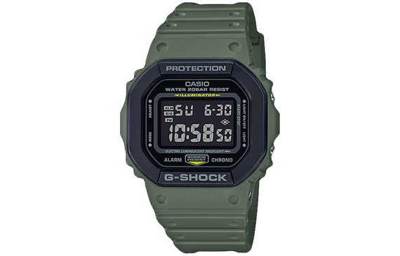 CASIO G-SHOCK DW-5610SU-3
