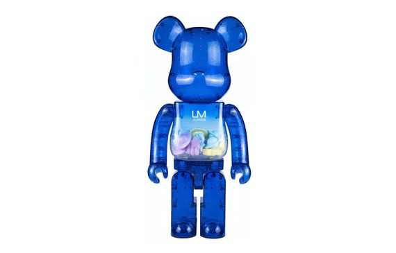 BE@RBRICK x UM Junior 1000% Twinkle MACAU 2022 70cm
