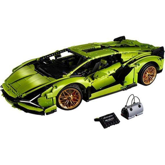 LEGO x Automobili Lamborghini Lamborghini SIAN FKP37 3696 42115-1