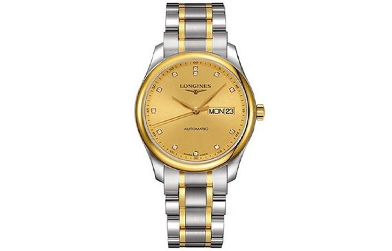 LONGINES 30 18k