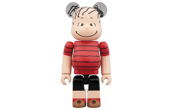 BE@RBRICK LINUS 100%