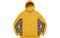 Supreme FW19 Week 3 Text Rib Hooded Sweatshirt logo