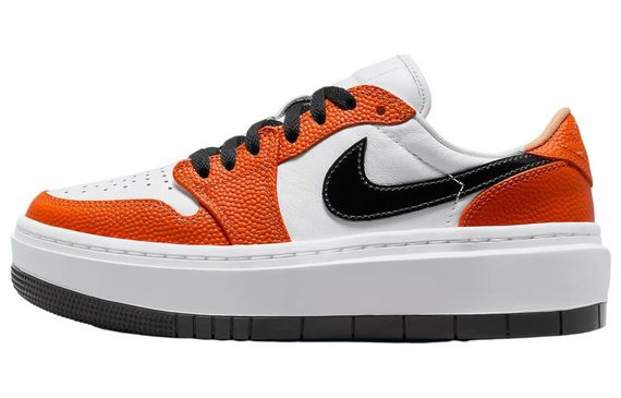 Jordan Air Jordan 1 Elevate Low &quot;WNBA Brilliant Orange&quot;