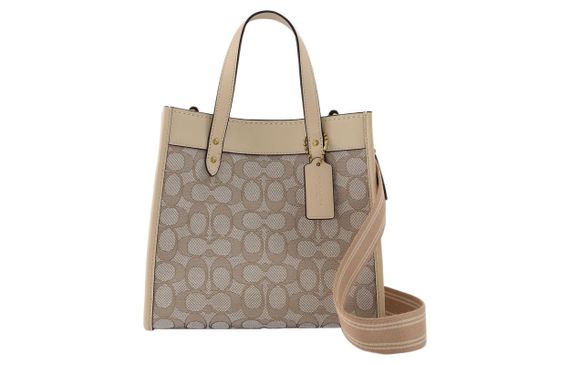 COACH Field 22 Tote