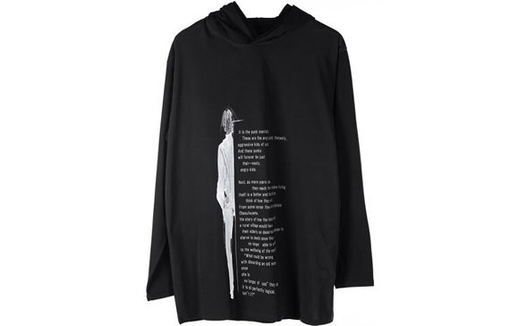 Yohji Yamamoto SS22 T