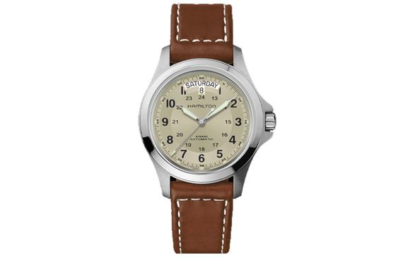 HAMILTON 50 40mm