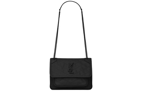 SAINT LAURENT YSL Niki Logo