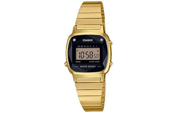CASIO VINTAGE STANDARD LA670WGAD-1