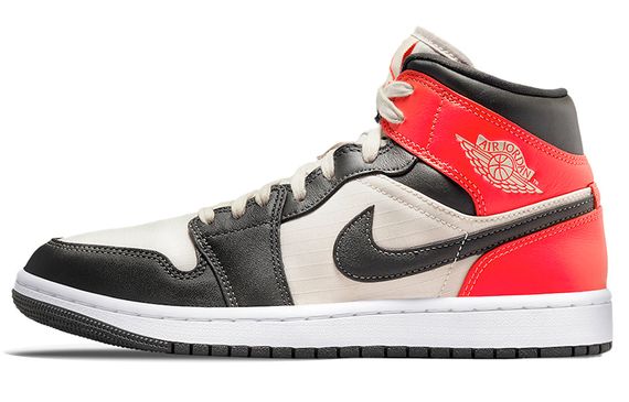 Jordan Air Jordan 1 Mid SE &quot;Newsprint&quot;