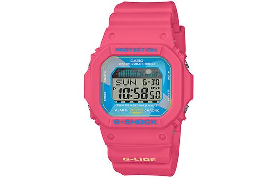 CASIO G-SHOCK G-LIDE GLX-5600VH-4
