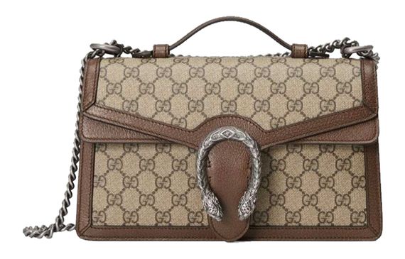 GUCCI Dionysus Logo / # #