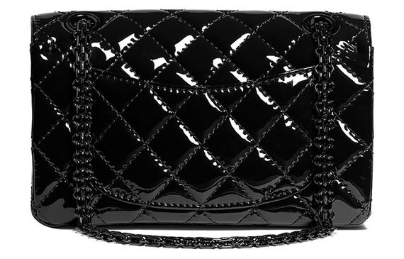 CHANEL So Black2.55 # #