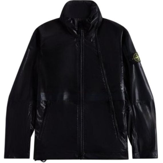 STONE ISLAND SS24 Metallic Logo