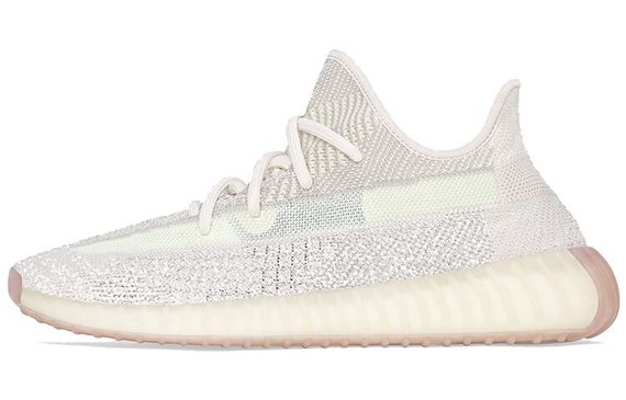 Adidas originals Yeezy Boost 350 V2 &quot;Citrin Reflective&quot;