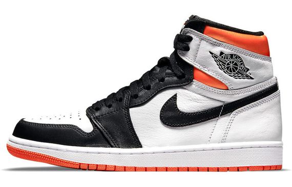 Jordan Air Jordan 1 Retro High OG &quot;Electro Orange&quot; 4.0