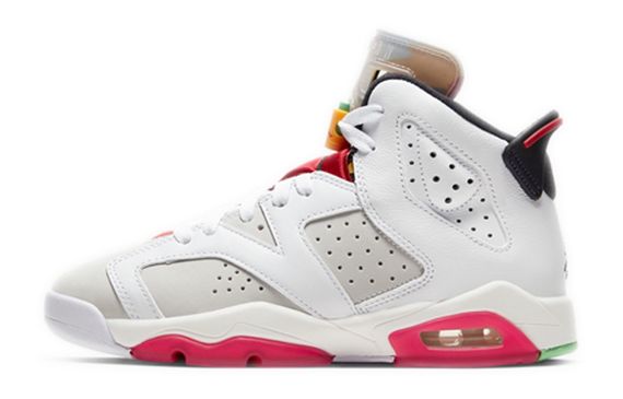 Jordan Air Jordan 6 Retro Neutral Grey