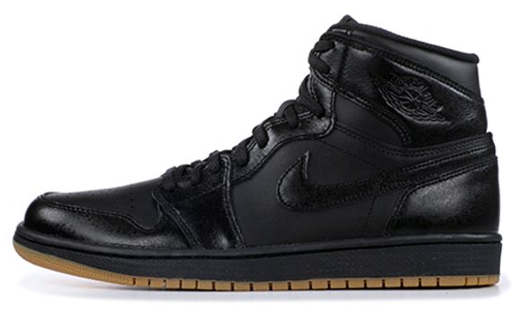 Jordan Air Jordan 1 Retro Black Gu