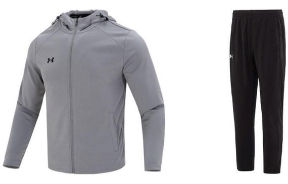 Under Armour +