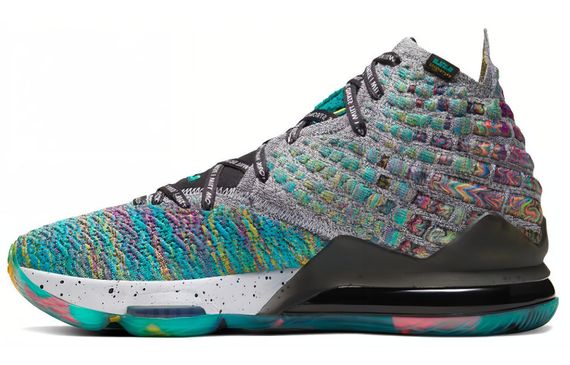Nike Lebron 17 &quot;I Promise&quot; 17
