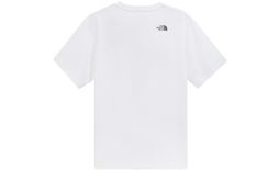 THE NORTH FACE SS22 logo T