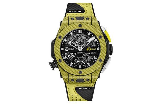 【 100 】HUBLOT BIG BANG 100 45mm