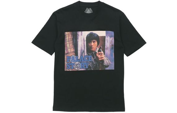 PALACE x 《 》 Story T-Shirt T