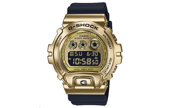 CASIO GM-6900G-9