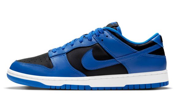 Nike Dunk retro &quot;hyper cobalt&quot;