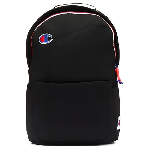 Champion Black Backpack C
