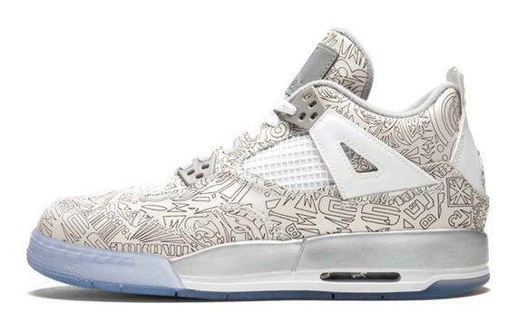 Jordan Air Jordan 4 Retro Laser