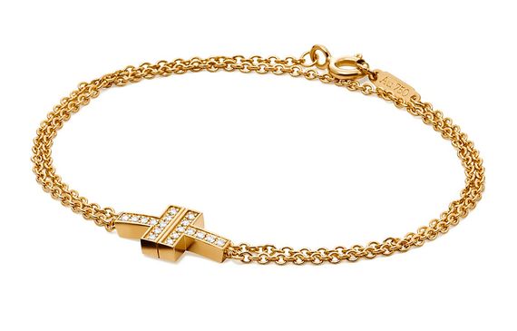 TIFFANY &amp; CO. T 18k