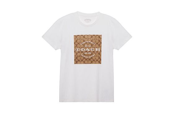 COACH SS23 Logo T