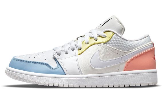 Jordan Air Jordan 1 low &quot;to my first coach&quot;